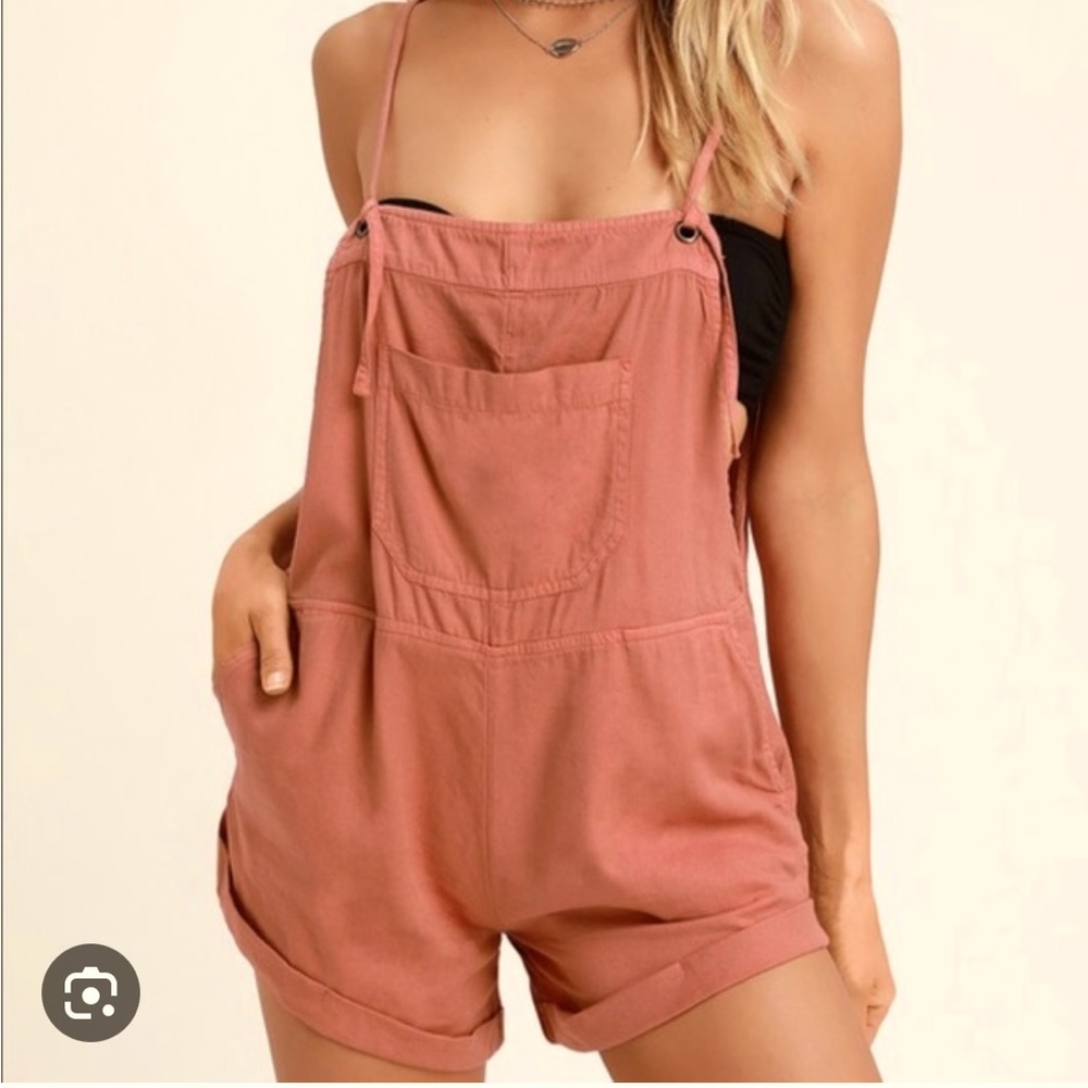 Billabong Wild Pursuit romper